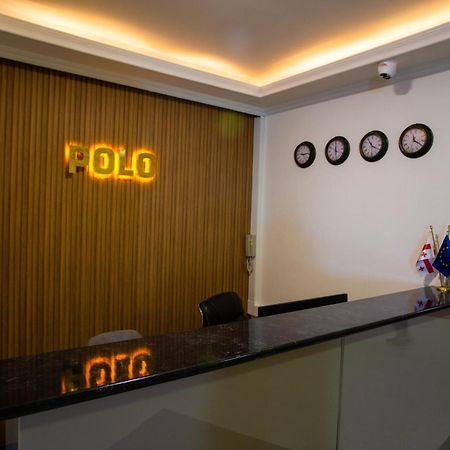 Ferienwohnung Polo Batumi Exterior foto