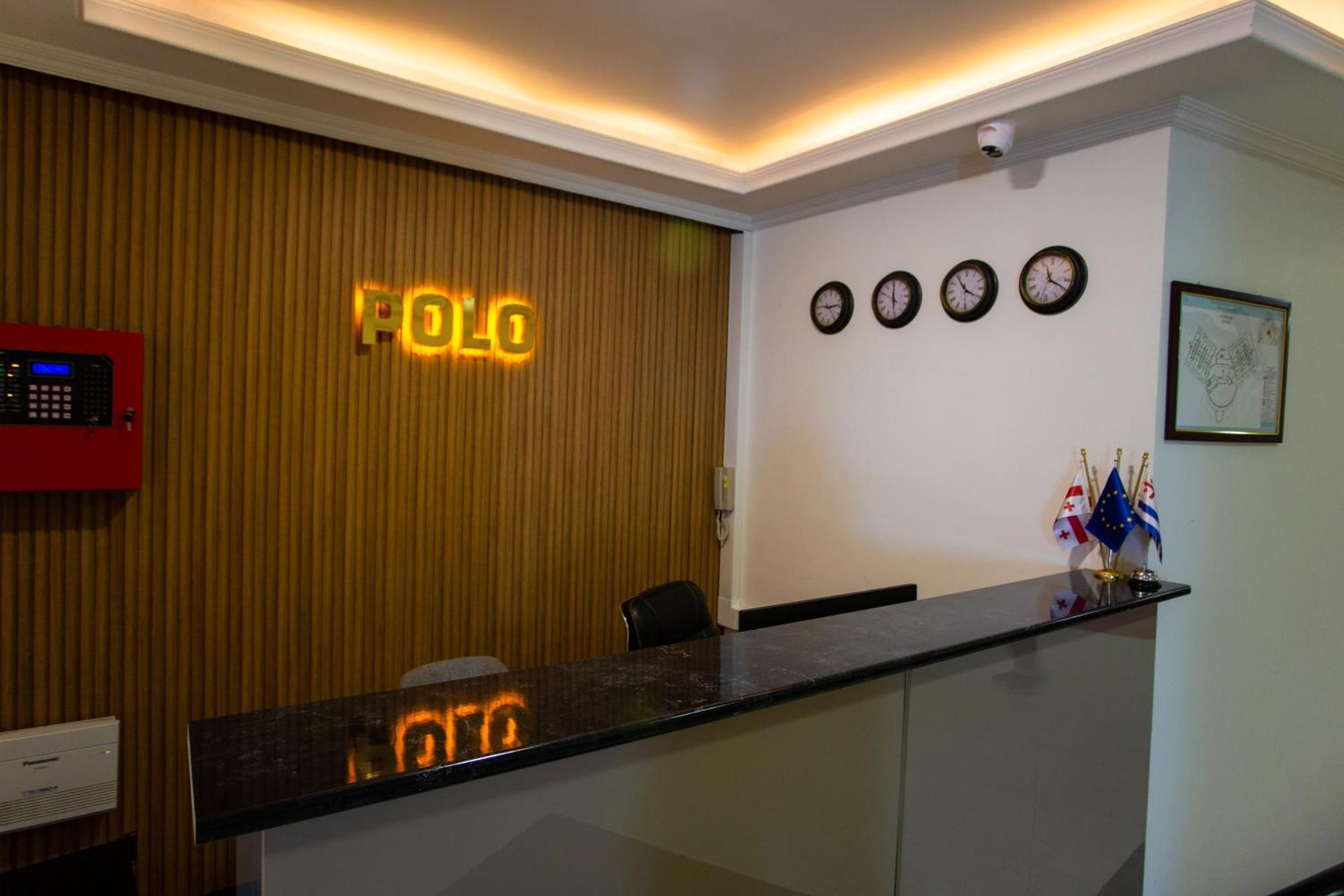 Ferienwohnung Polo Batumi Exterior foto