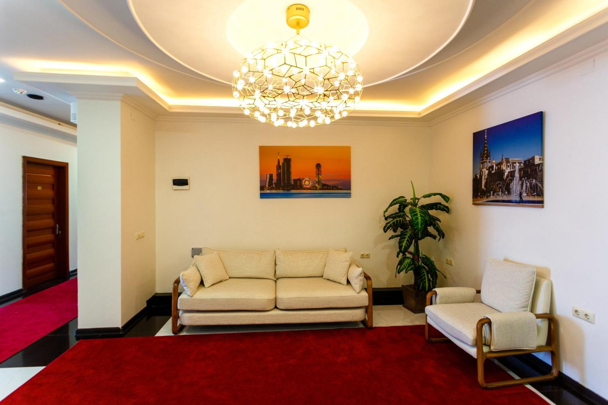 Ferienwohnung Polo Batumi Exterior foto